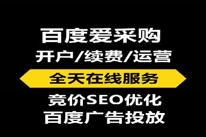 百度竞价广告投放实战案例分享